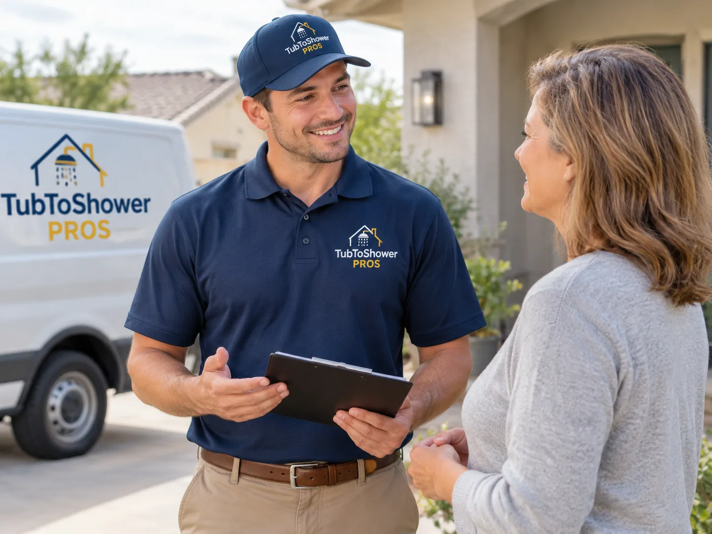 Tub Shower Conversion Woonsocket, SD FAQs
